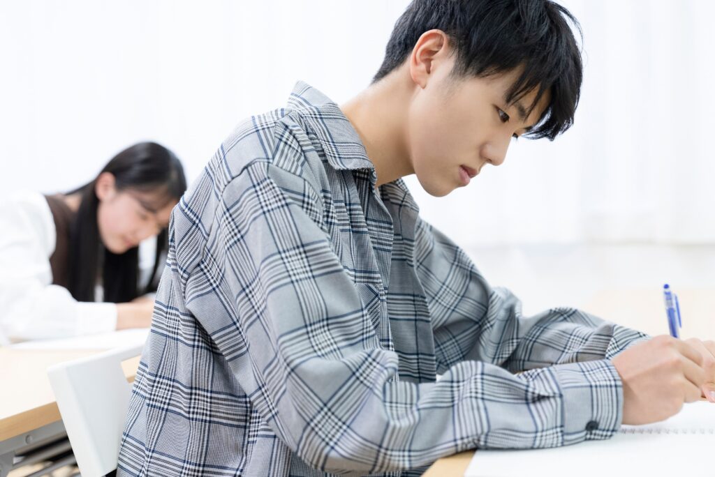 慶應義塾大学3選